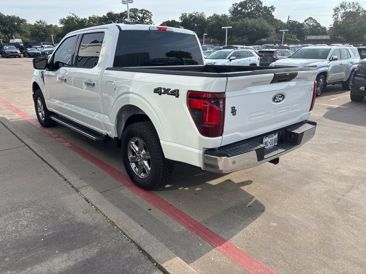 2025 Ford F-150 XLT Hurst TX