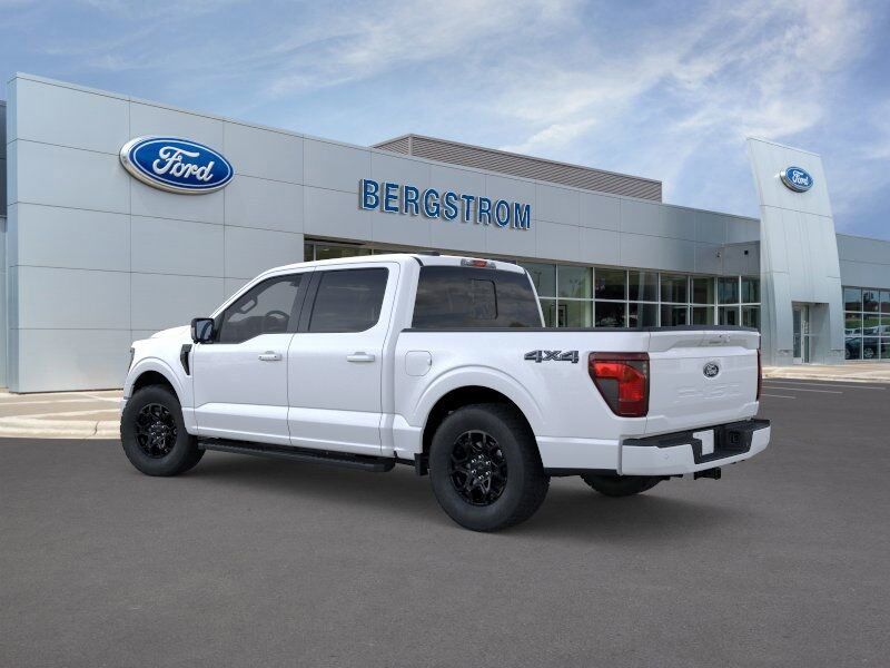 2025 Ford F-150 XLT Green Bay WI