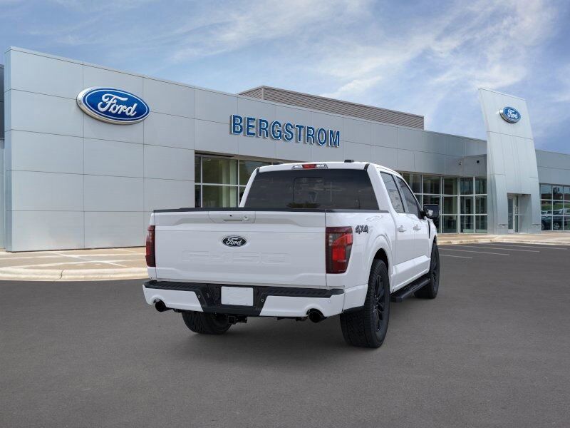 2025 Ford F-150 XLT Green Bay WI