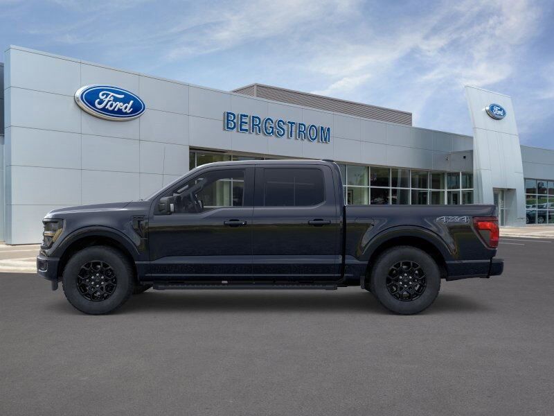 2025 Ford F-150 XLT Green Bay WI