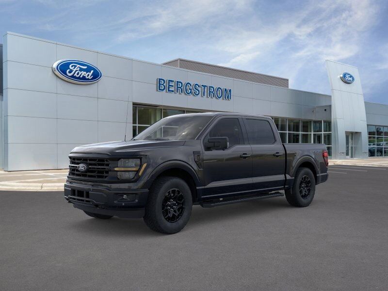 2025 Ford F-150 XLT Green Bay WI