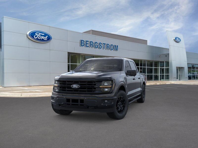 2025 Ford F-150 XLT Green Bay WI