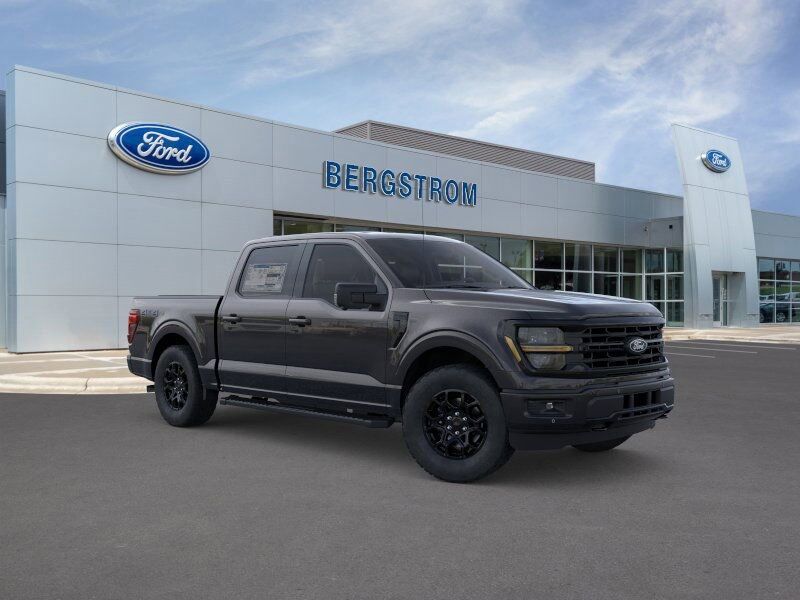 2025 Ford F-150 XLT Green Bay WI