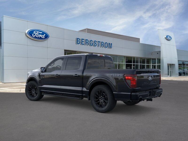 2025 Ford F-150 XLT Green Bay WI