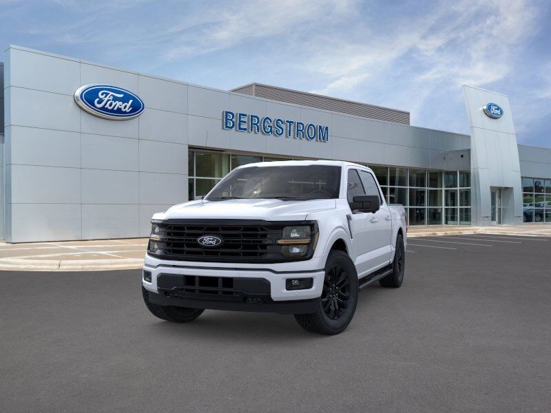 2025 Ford F-150 XLT Green Bay WI