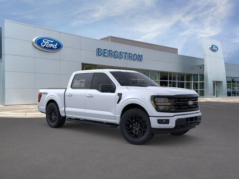 2025 Ford F-150 XLT Green Bay WI