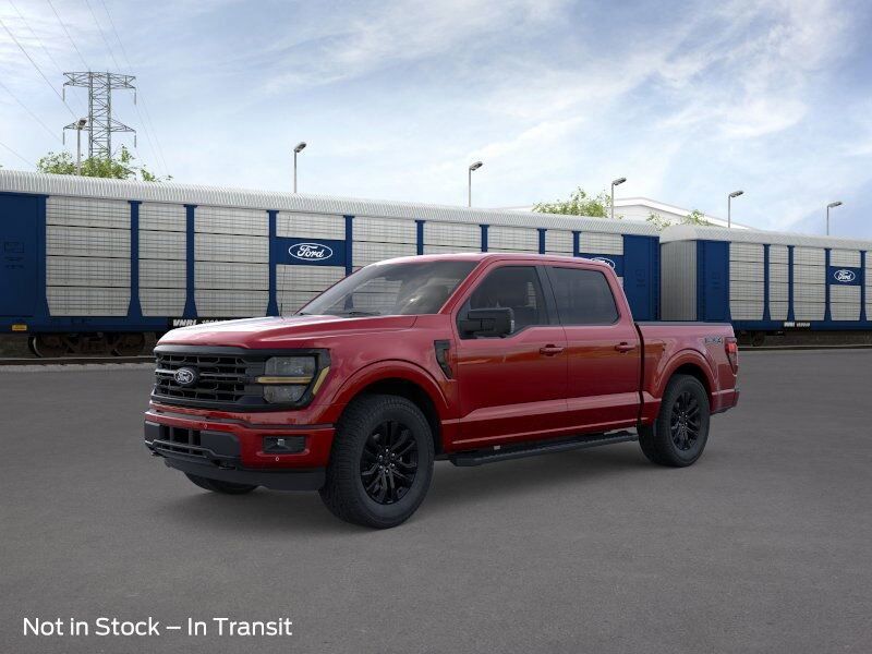 2025 Ford F-150 XLT Green Bay WI