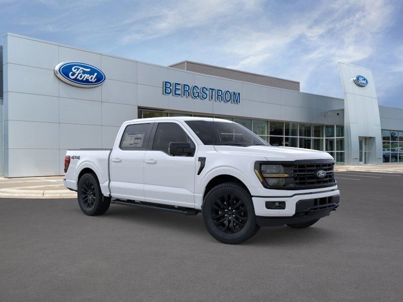 2025 Ford F-150 XLT Green Bay WI