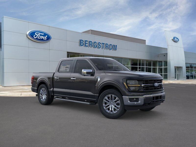 2025 Ford F-150 XLT Green Bay WI