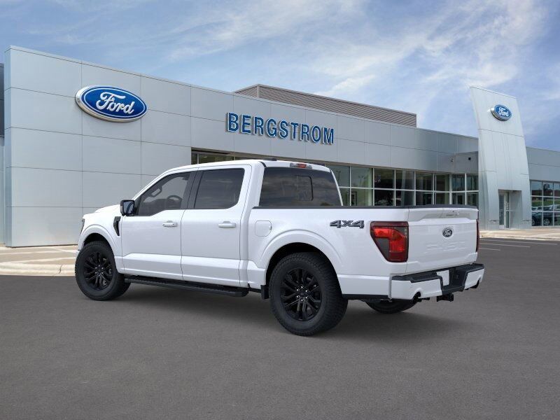 2025 Ford F-150 XLT Green Bay WI