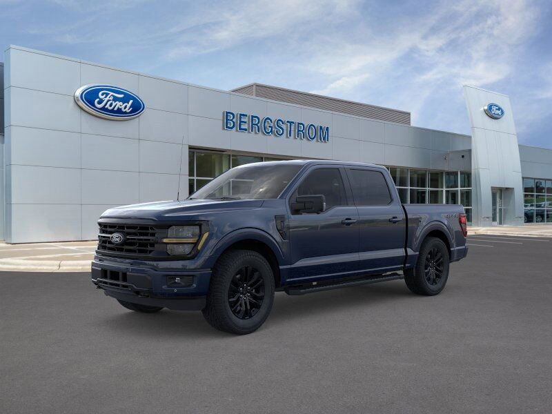 2025 Ford F-150 XLT Green Bay WI