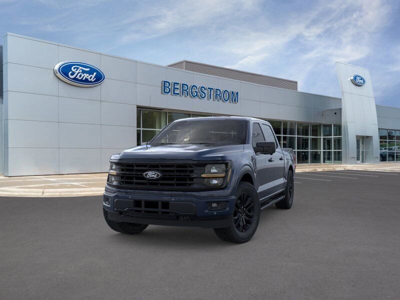 2025 Ford F-150 XLT Green Bay WI