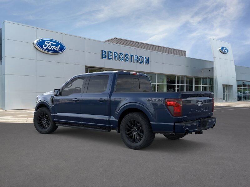 2025 Ford F-150 XLT Green Bay WI