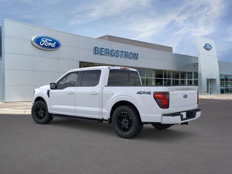 2025 Ford F-150 XLT Green Bay WI
