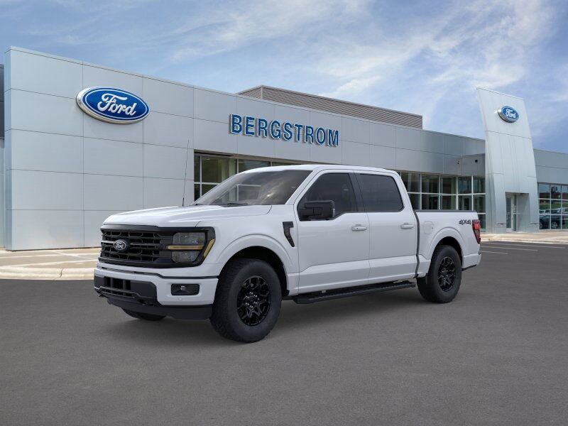 2025 Ford F-150 XLT Green Bay WI