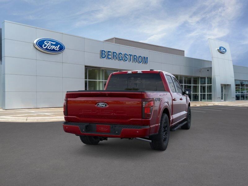 2025 Ford F-150 XLT Green Bay WI