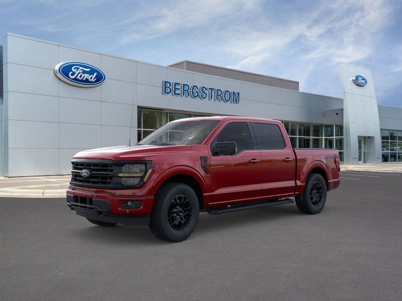 2025 Ford F-150 XLT Green Bay WI