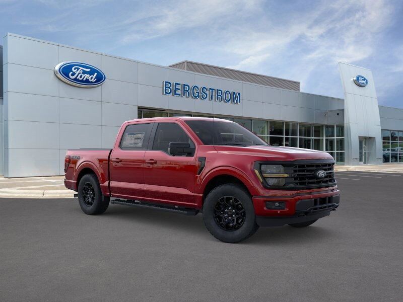 2025 Ford F-150 XLT Green Bay WI