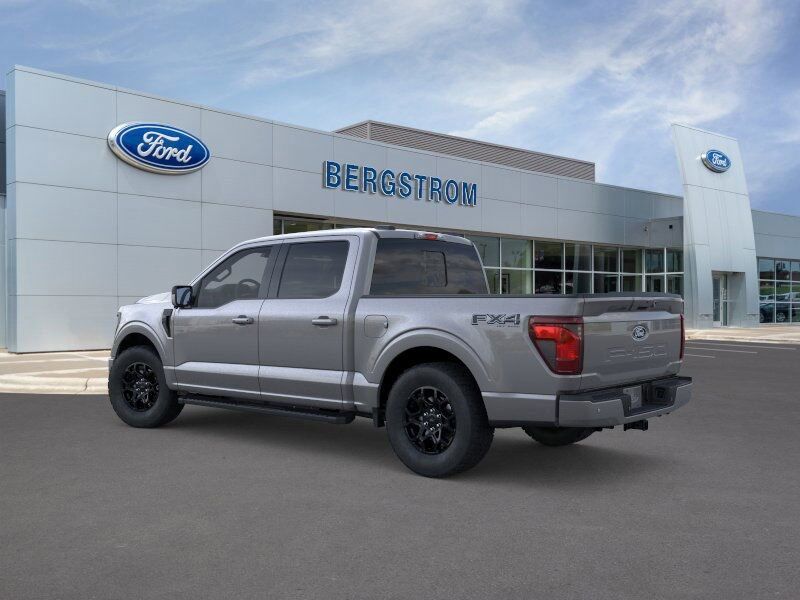 2025 Ford F-150 XLT Green Bay WI
