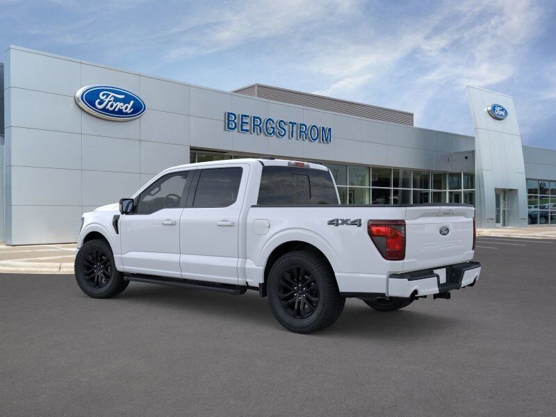 2025 Ford F-150 XLT Green Bay WI
