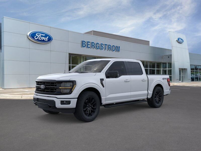 2025 Ford F-150 XLT Green Bay WI