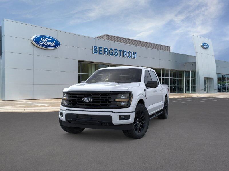 2025 Ford F-150 XLT Green Bay WI