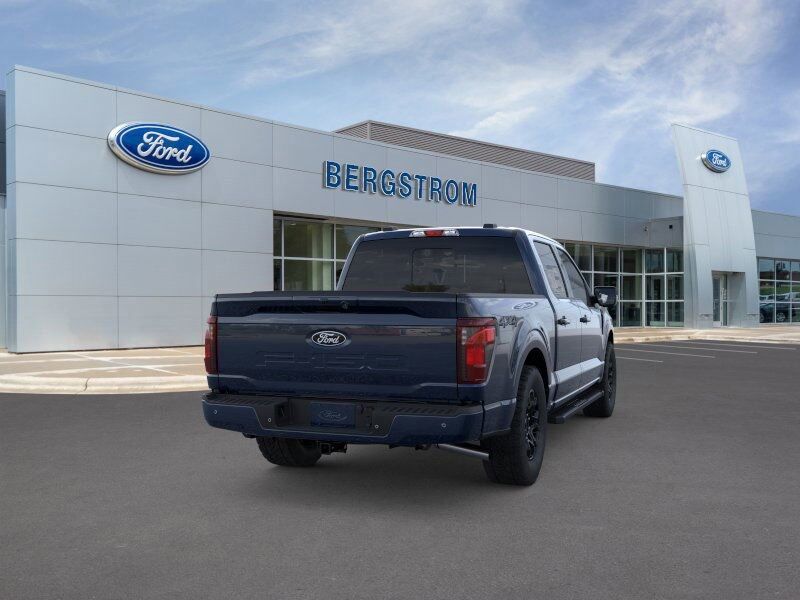 2025 Ford F-150 XLT Green Bay WI