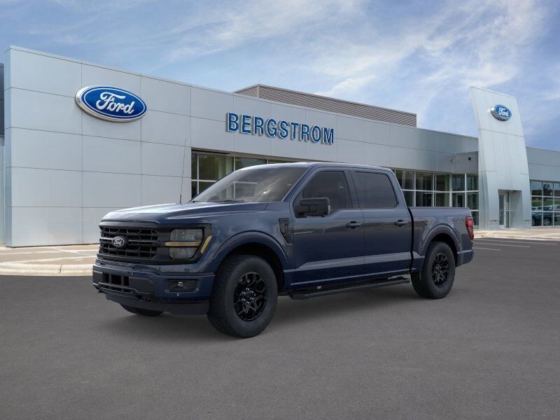 2025 Ford F-150 XLT Green Bay WI
