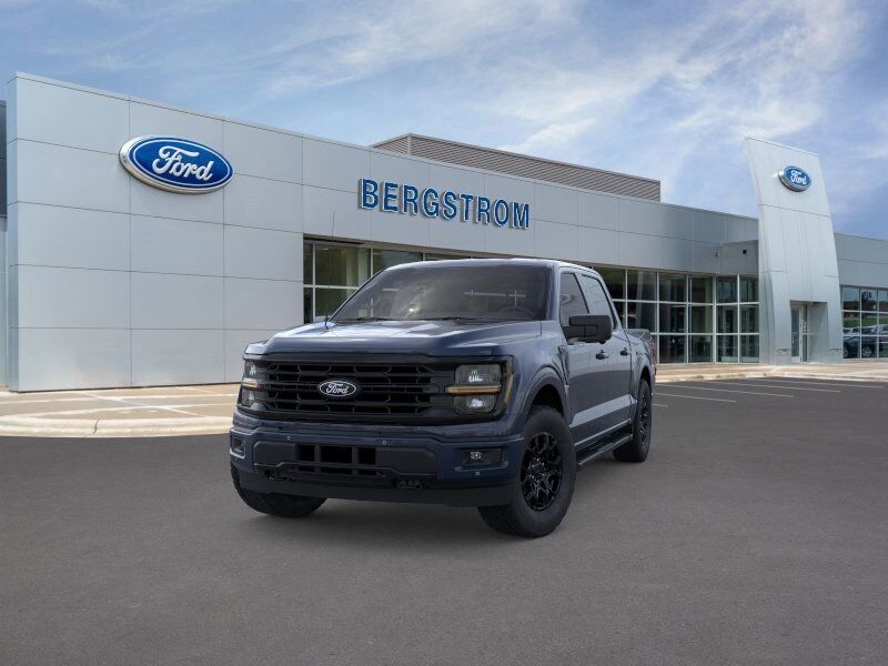 2025 Ford F-150 XLT Green Bay WI