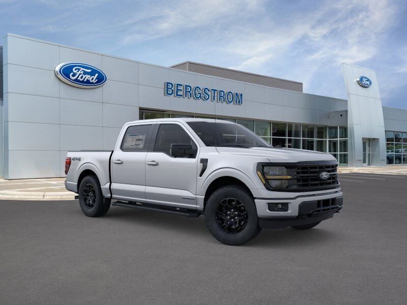 2025 Ford F-150 XLT Green Bay WI