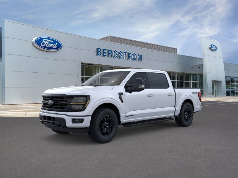 2025 Ford F-150 XLT Green Bay WI