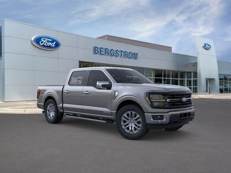 2025 Ford F-150 XLT Green Bay WI