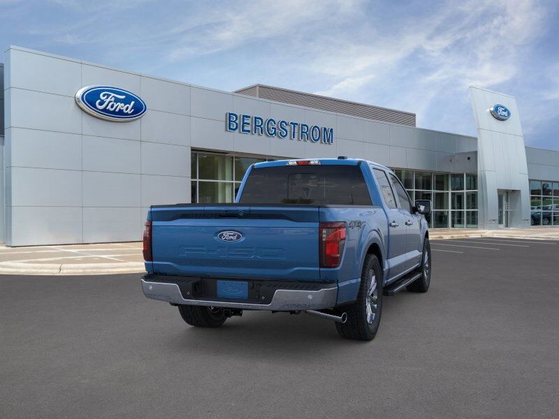 2025 Ford F-150 XLT Green Bay WI