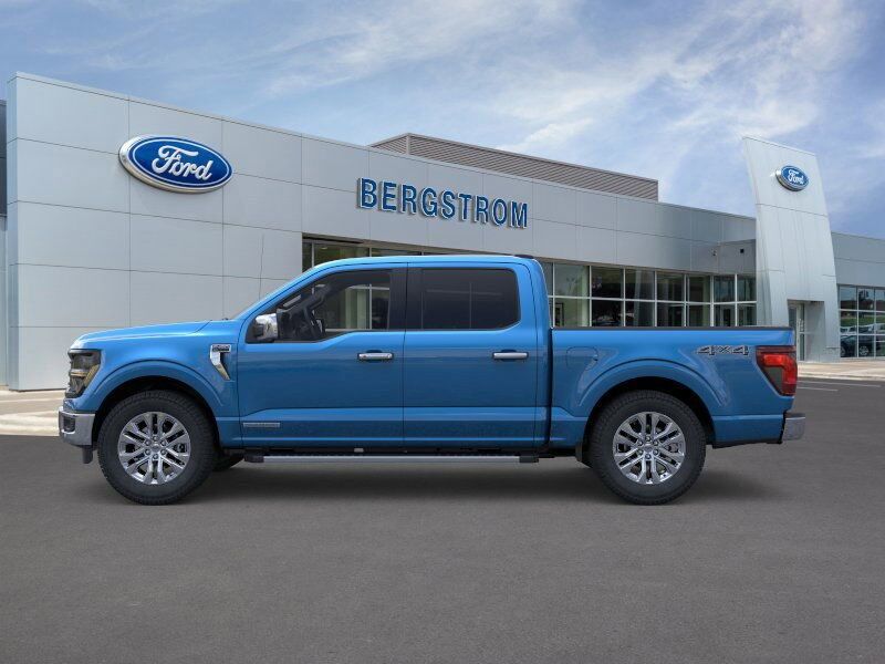 2025 Ford F-150 XLT Green Bay WI