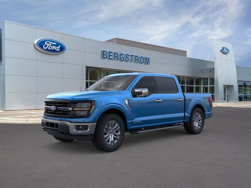2025 Ford F-150 XLT Green Bay WI