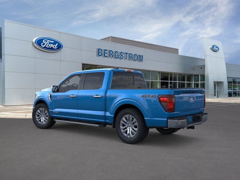 2025 Ford F-150 XLT Green Bay WI