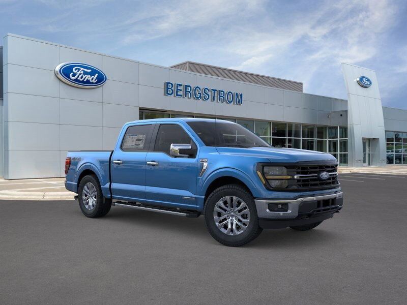 2025 Ford F-150 XLT Green Bay WI