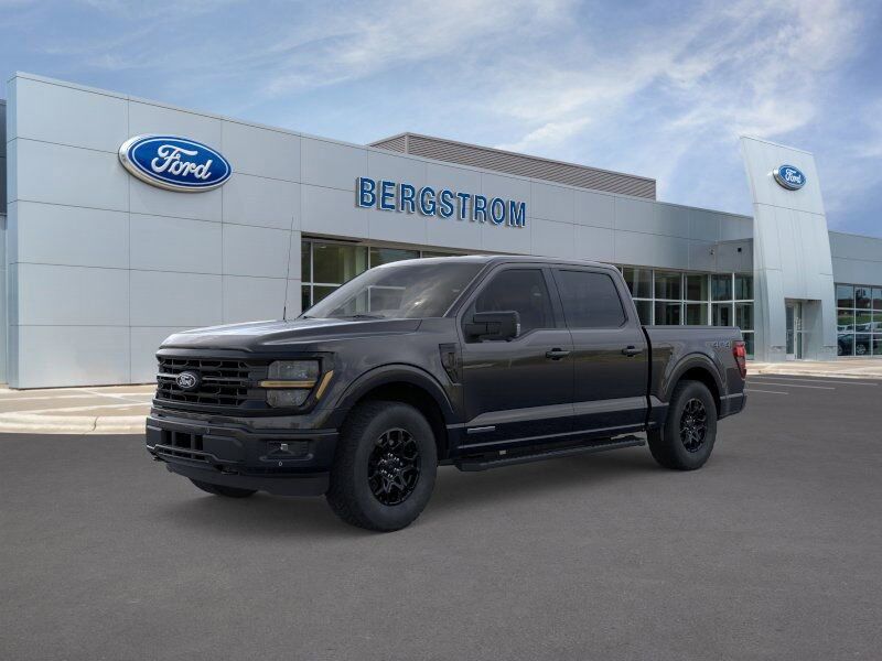 2025 Ford F-150 XLT Green Bay WI