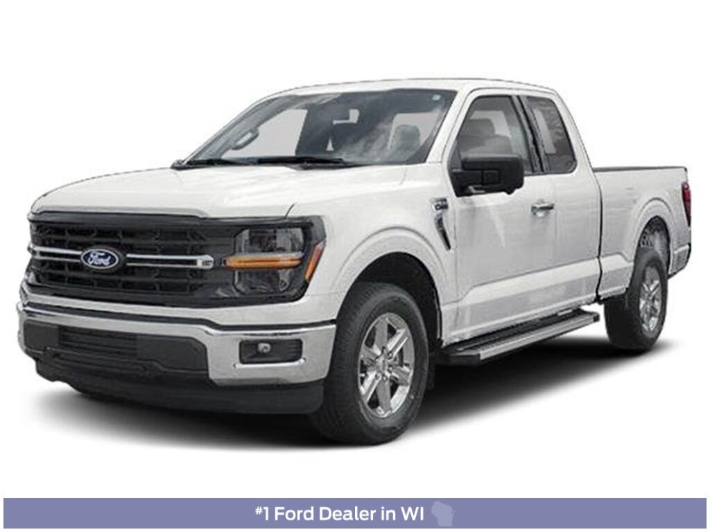 2025 Ford F-150 XLT Green Bay WI