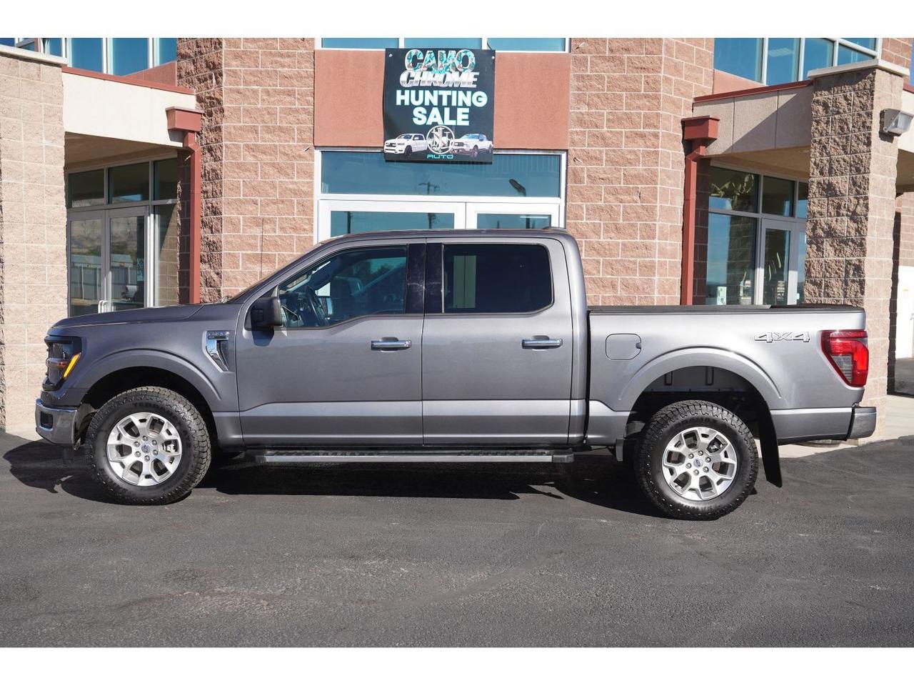 2025 Ford F-150 XLT Huntington UT