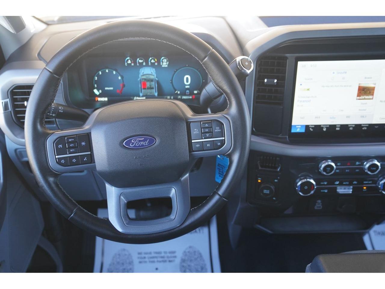 2025 Ford F-150 XLT Huntington UT