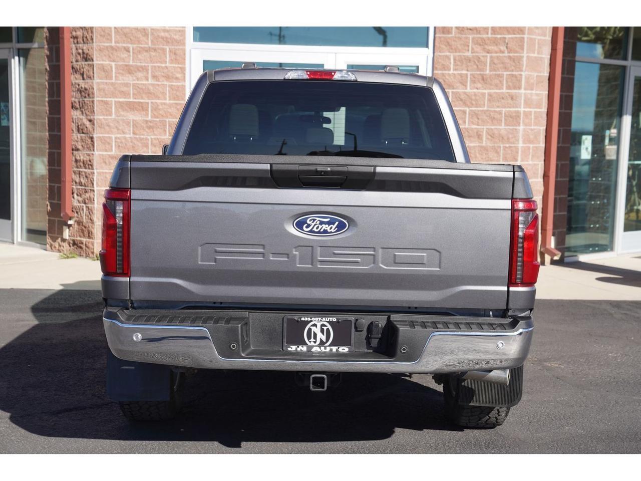 2025 Ford F-150 XLT Huntington UT