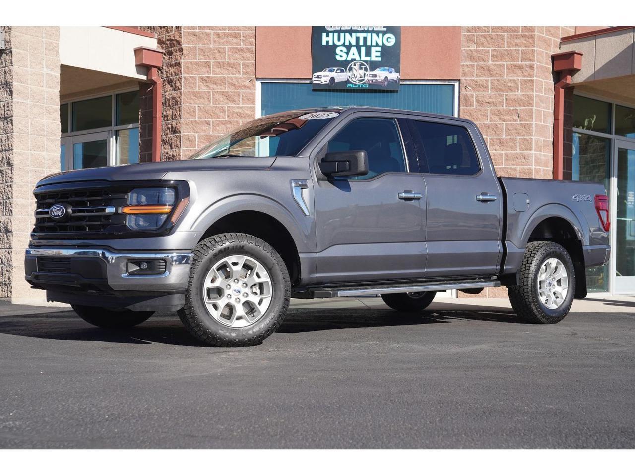 2025 Ford F-150 XLT Huntington UT