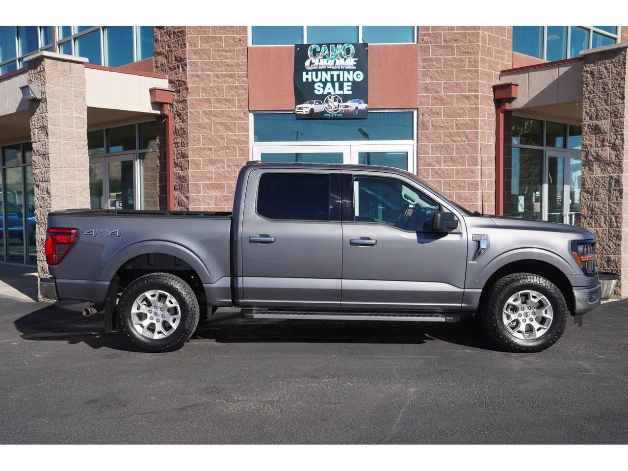 2025 Ford F-150 XLT Huntington UT