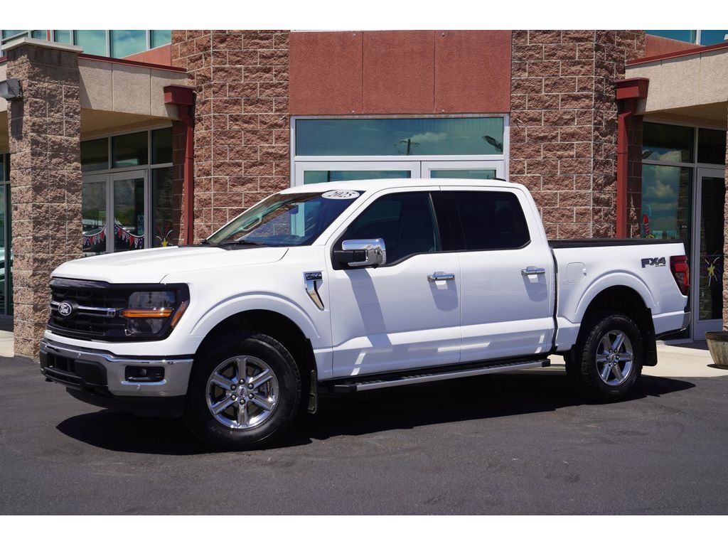 2025 Ford F-150 XLT