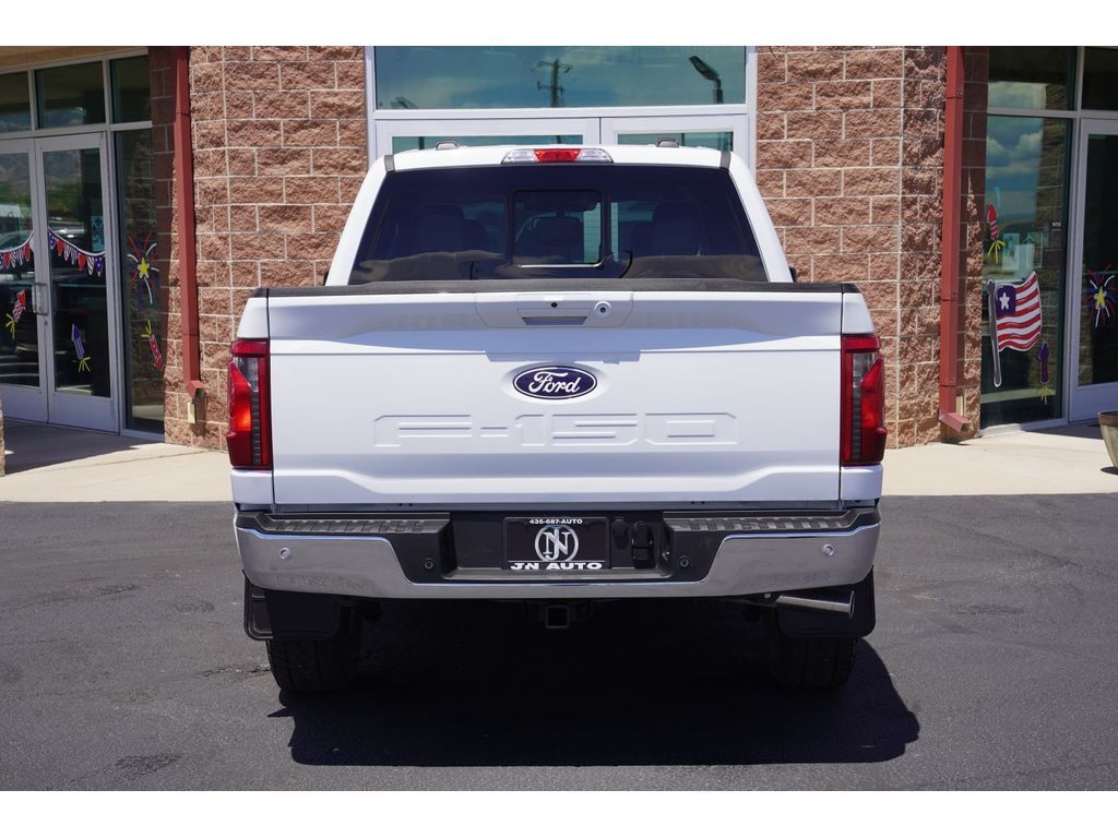 2025 Ford F-150 XLT Huntington UT