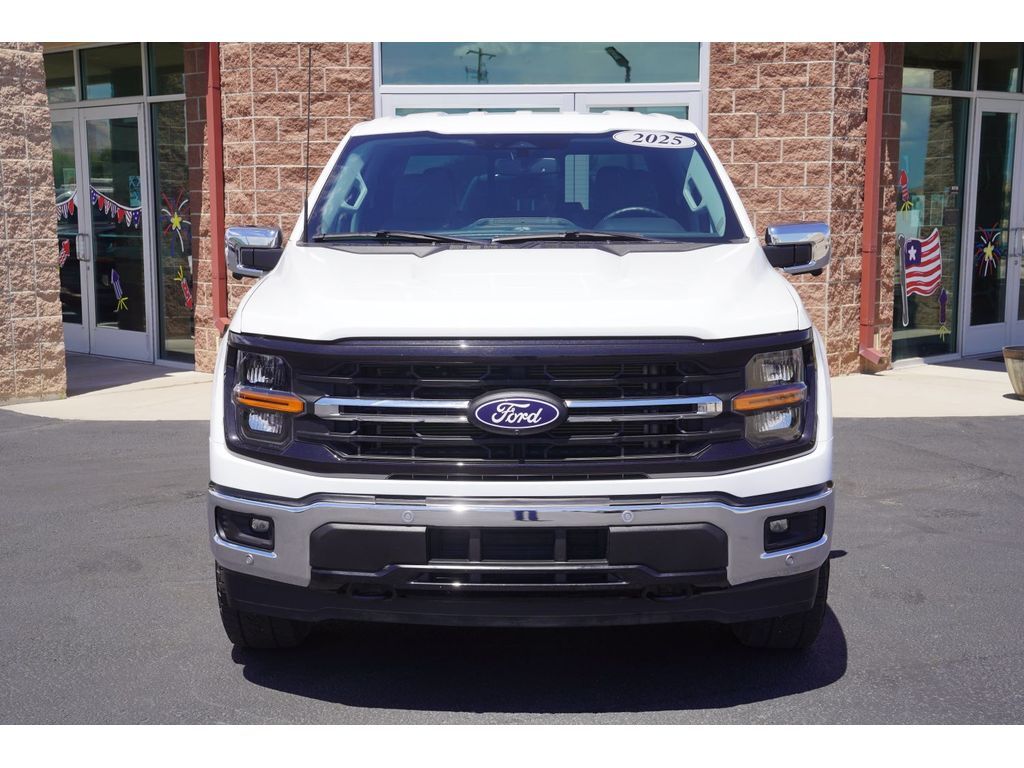 2025 Ford F-150 XLT Huntington UT