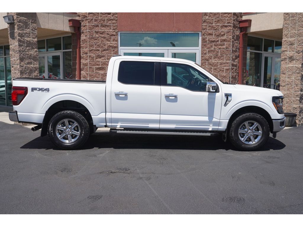 2025 Ford F-150 XLT Huntington UT