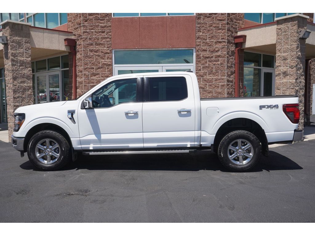 2025 Ford F-150 XLT Huntington UT
