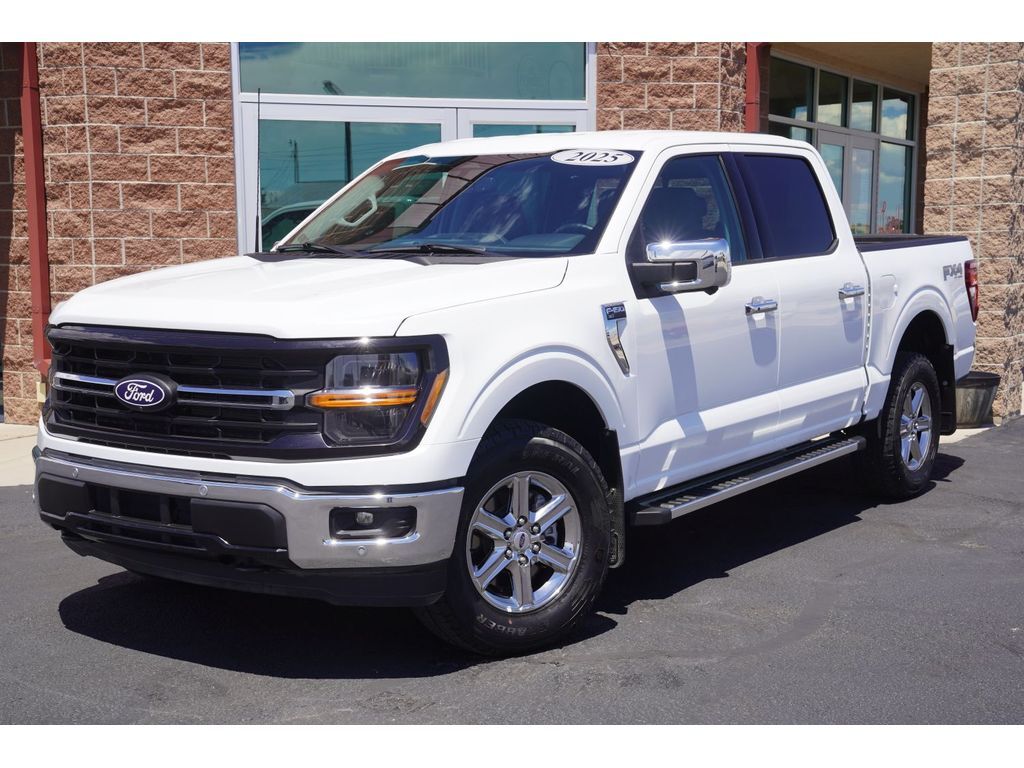 2025 Ford F-150 XLT Huntington UT